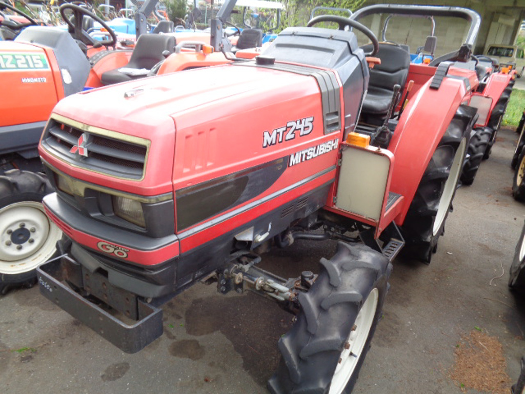 Mitsubishi MT245D