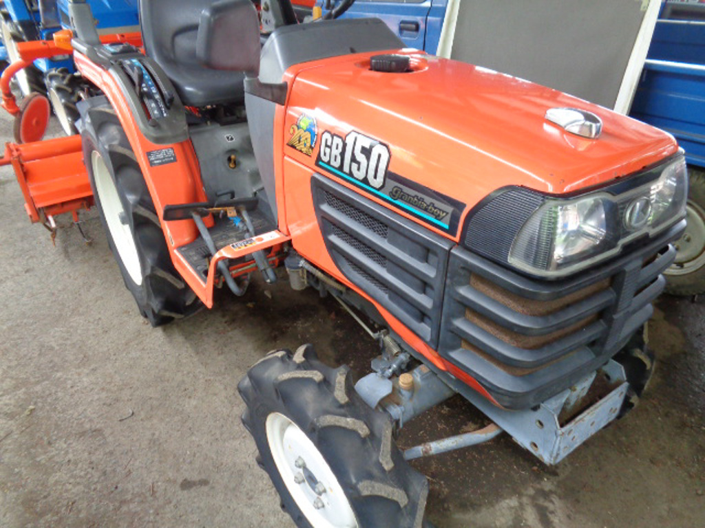 Kubota GB150