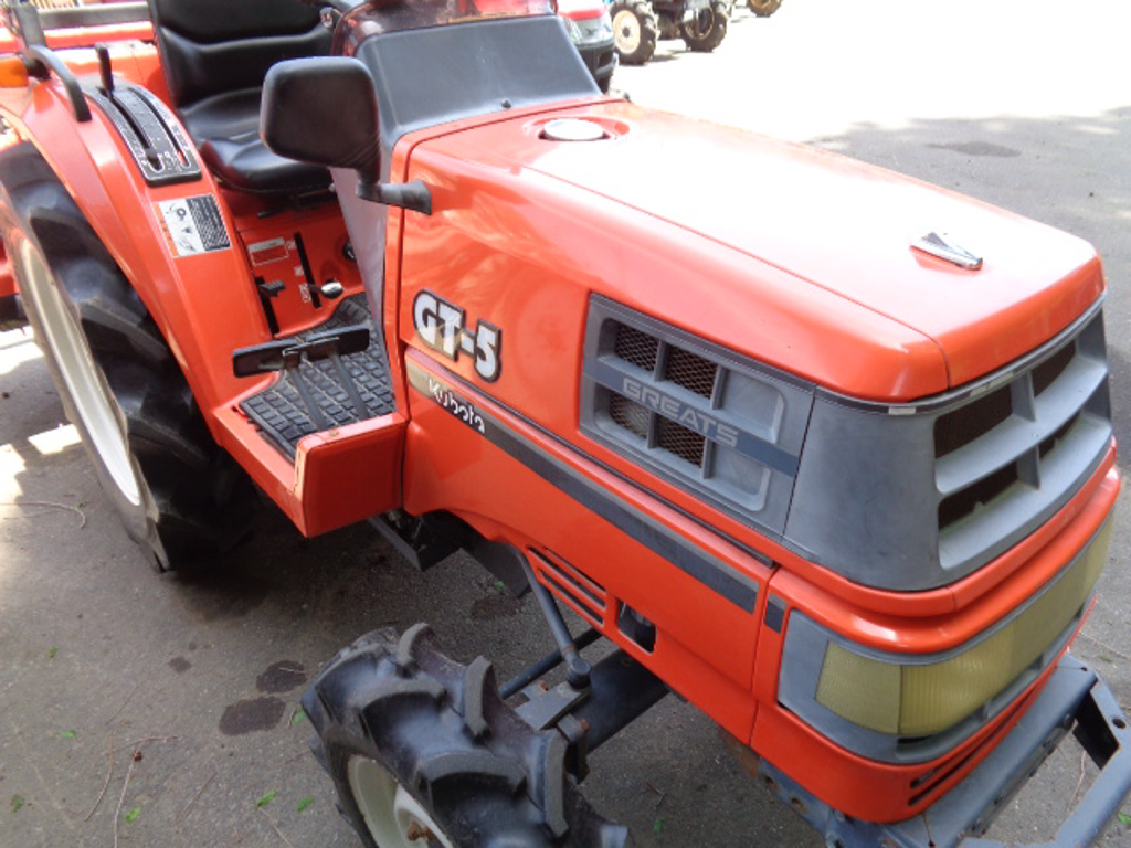 Kubota GT-5