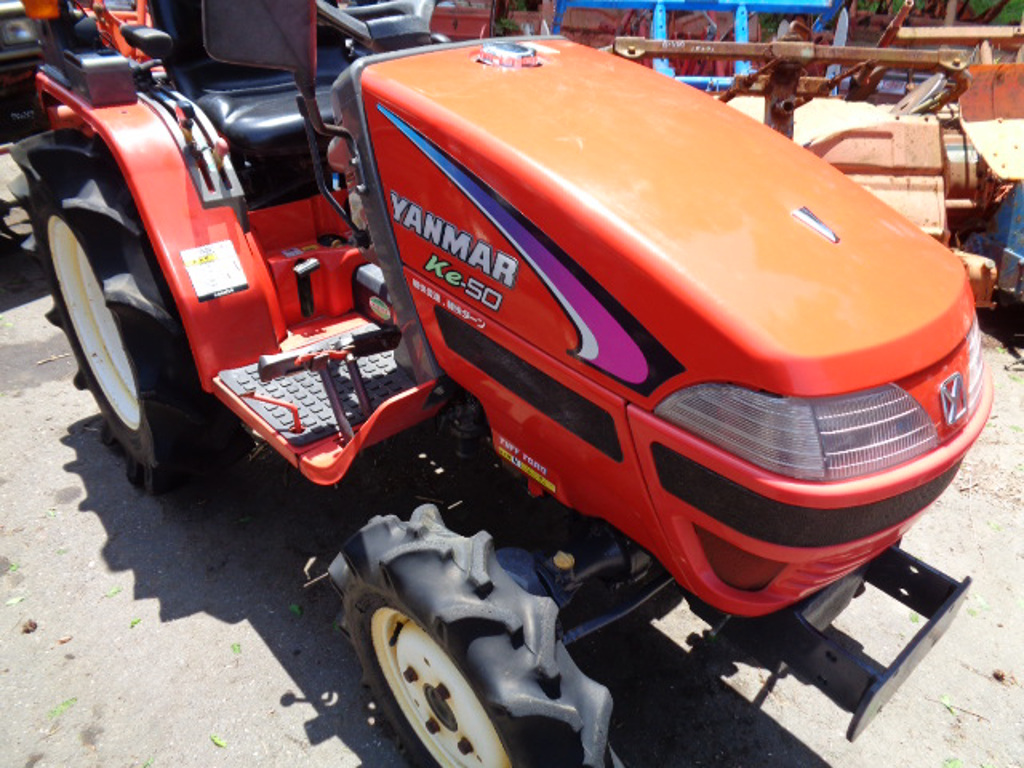 Yanmar Ke-50