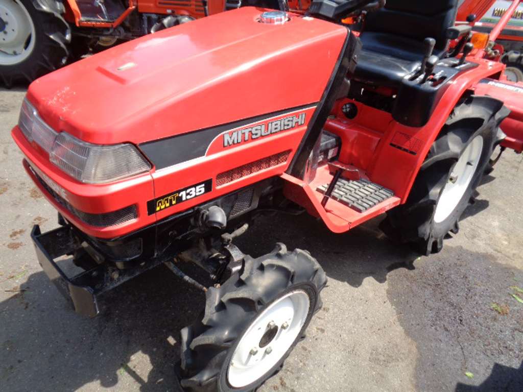 Mitsubishi MT135D