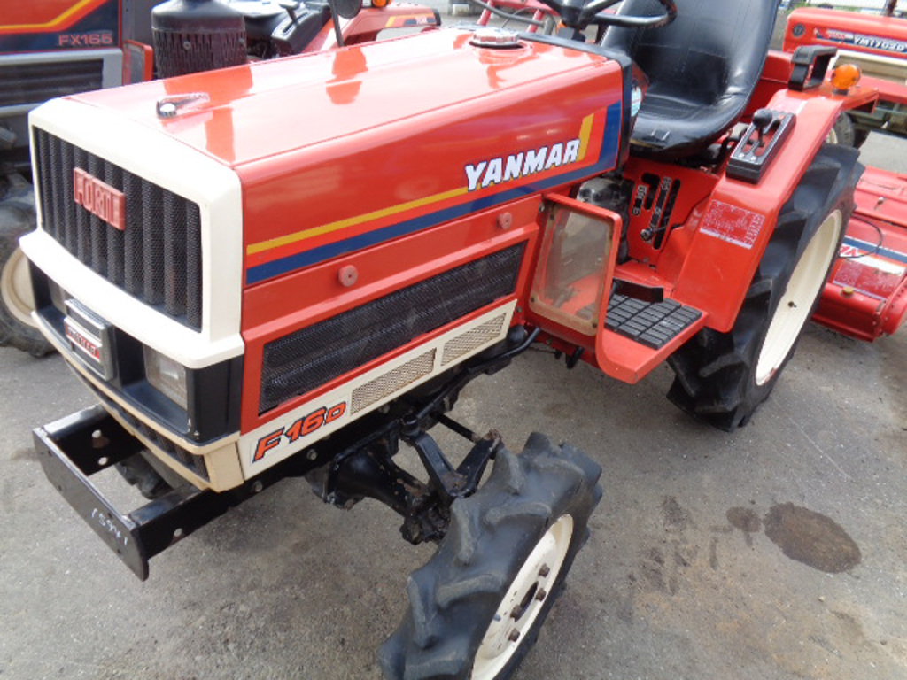 Yanmar F16D