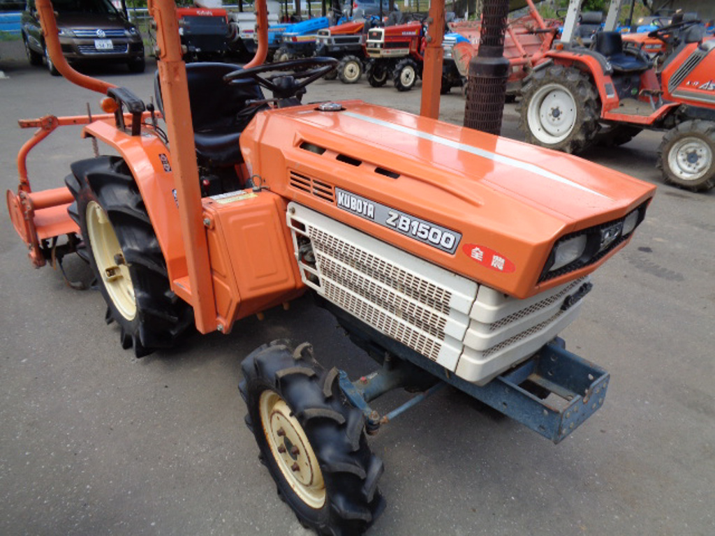 Kubota B1500DT