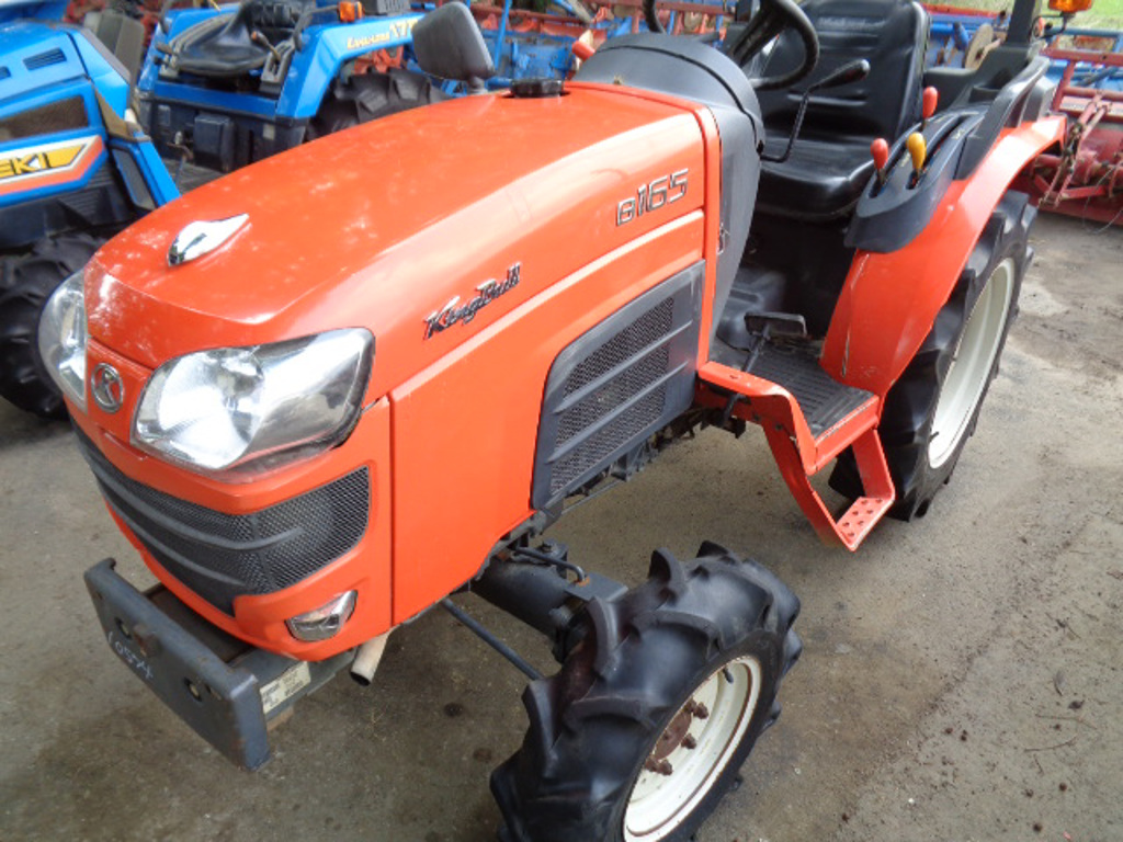 Kubota KB165