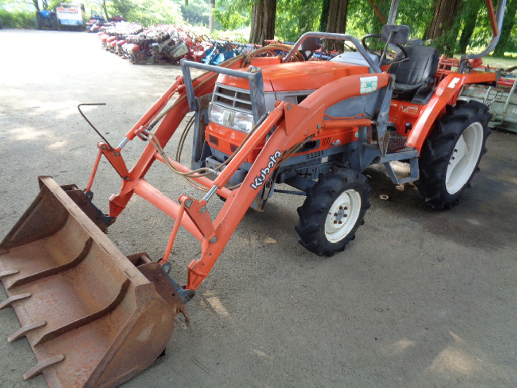 Kubota GL19