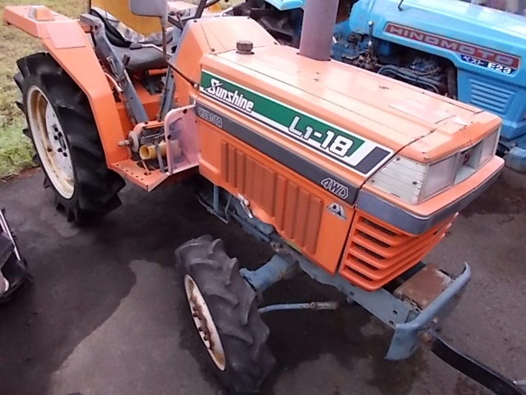 Kubota L1-18D