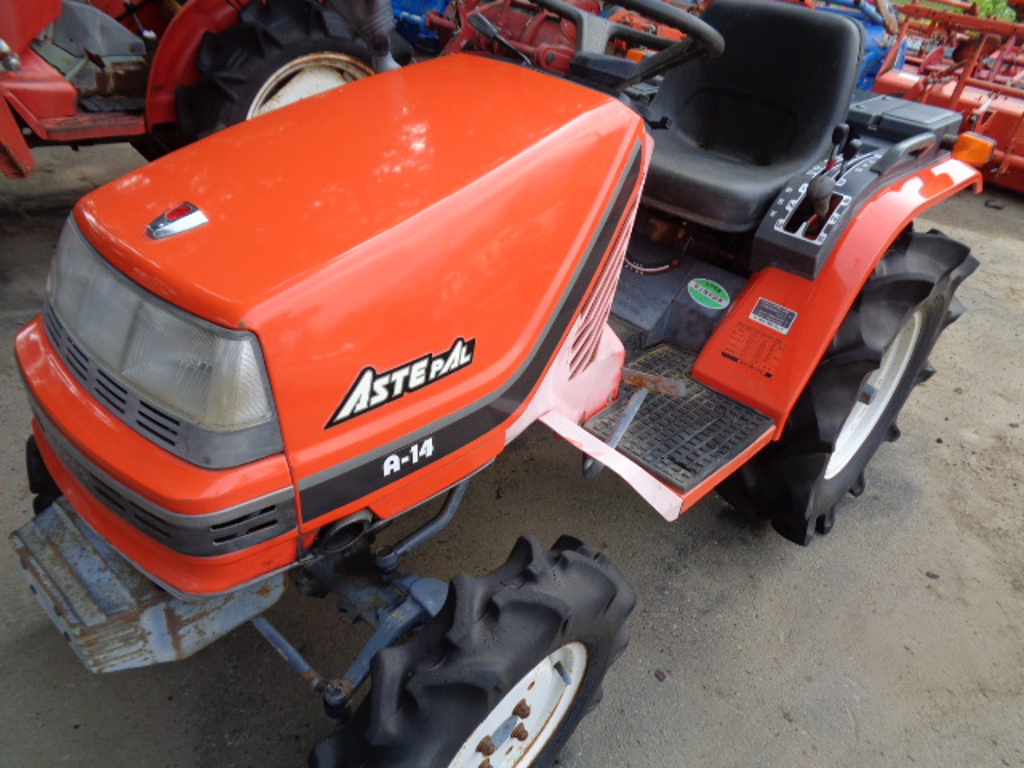 Kubota A-14D