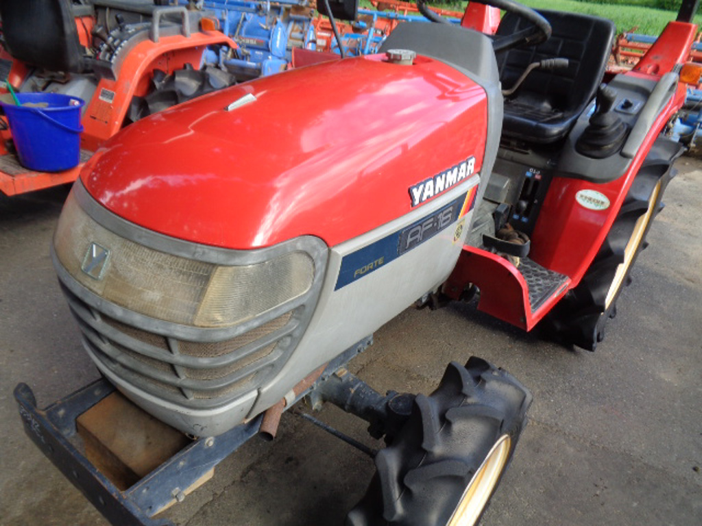 Yanmar AF16D