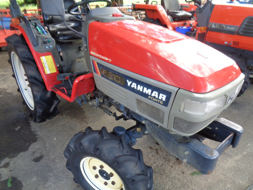 Yanmar F210