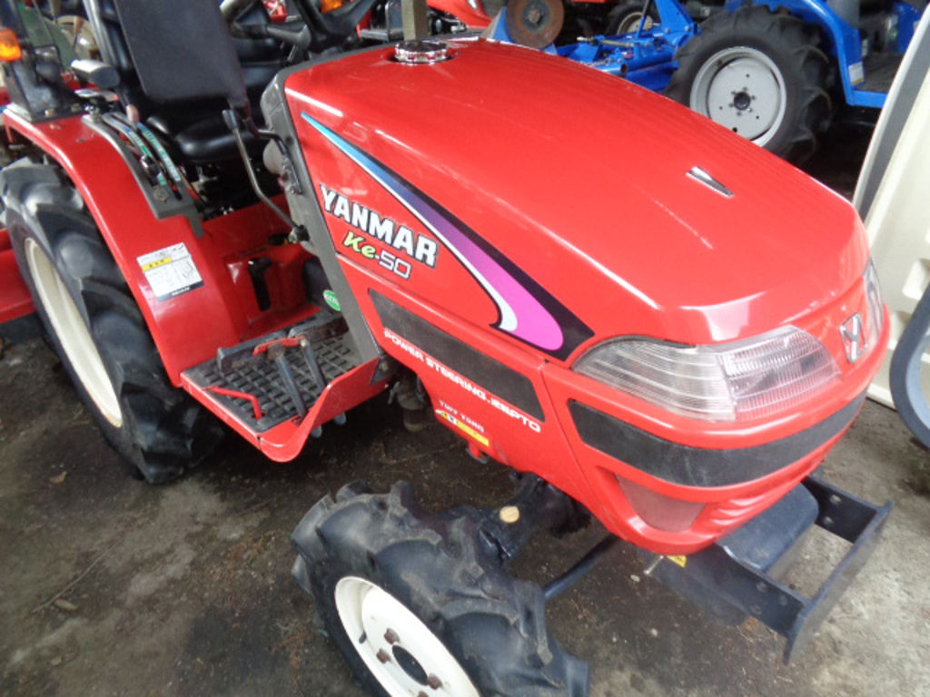 Yanmar Ke-50D