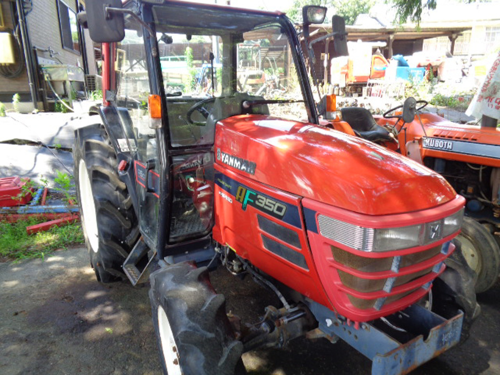 Yanmar AF350