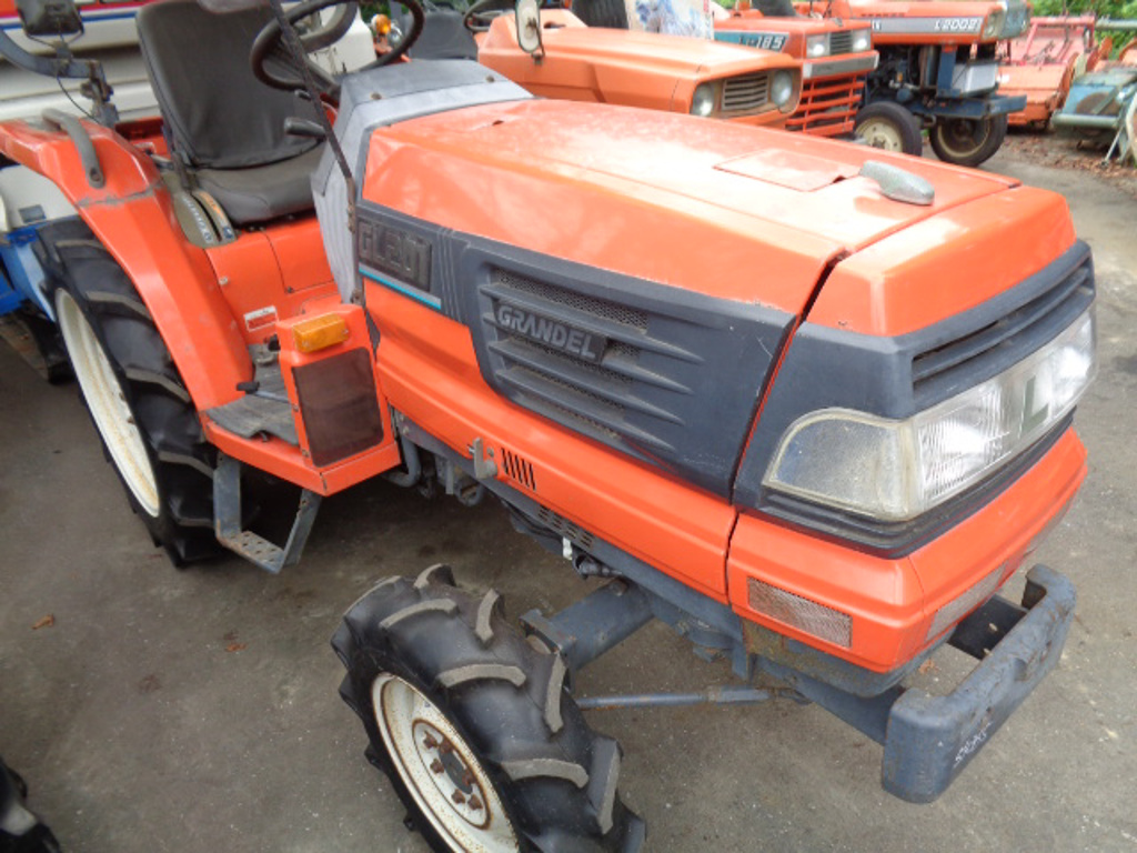 Kubota GL201