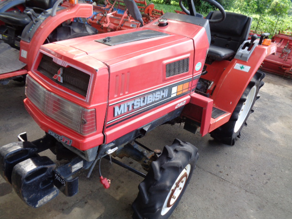 Mitsubishi MT15D