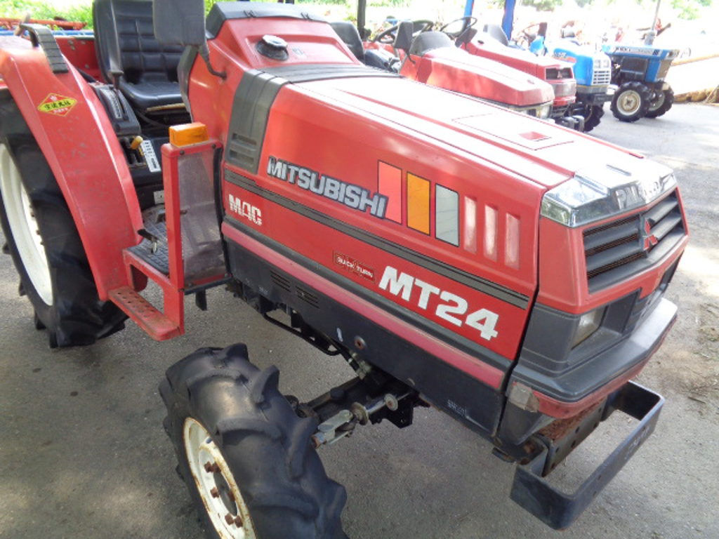 Mitsubishi MT24D