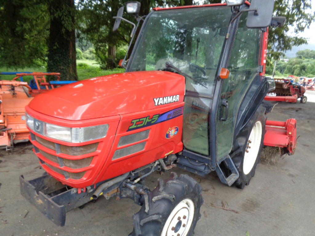 Yanmar AF326