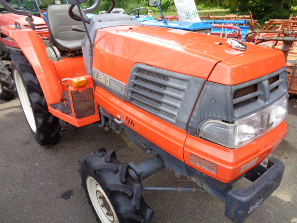 Kubota GL200