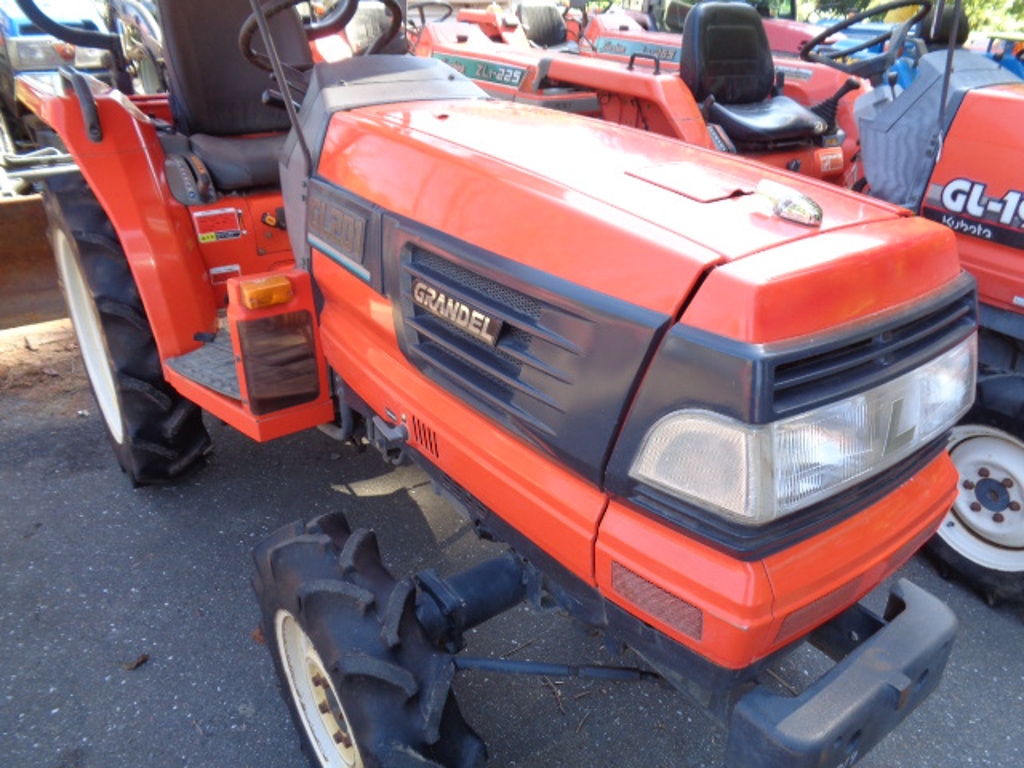 Kubota GL201