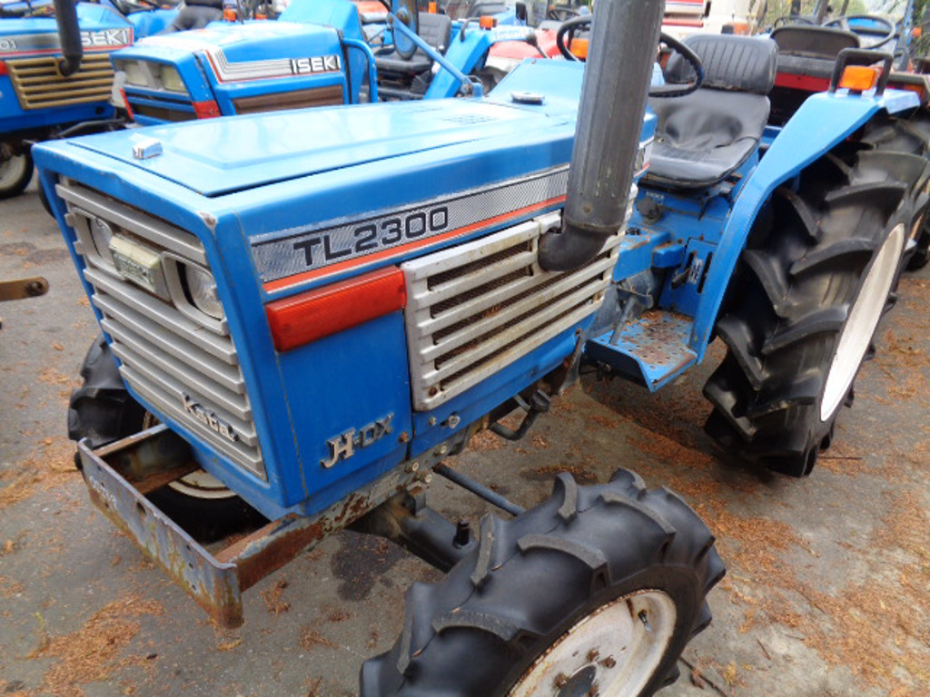 Iseki TL2300F