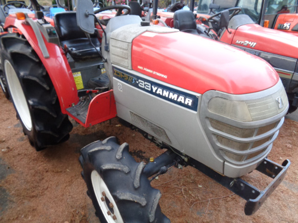 Yanmar RS33