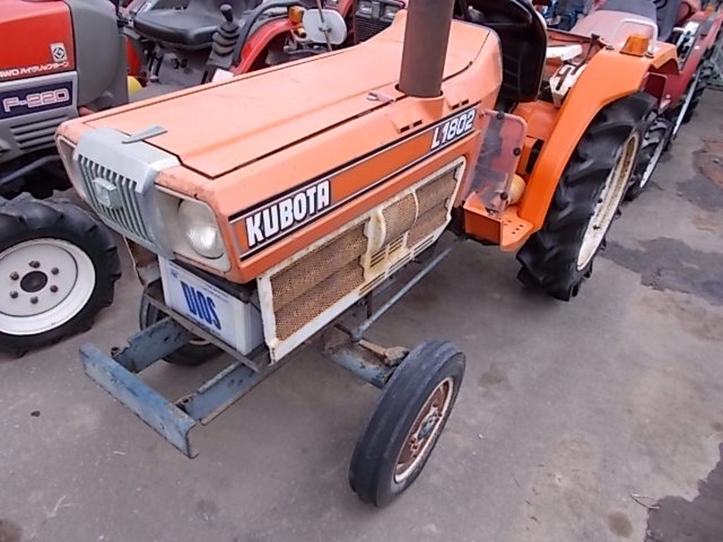 Kubota L1802