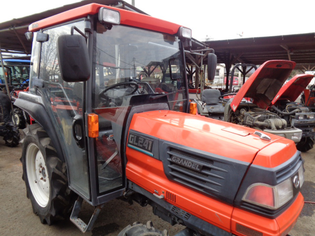 Kubota GL241