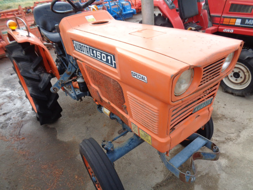 Kubota L1501