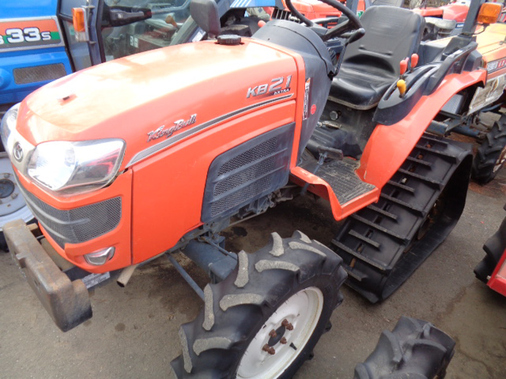 Kubota KB21