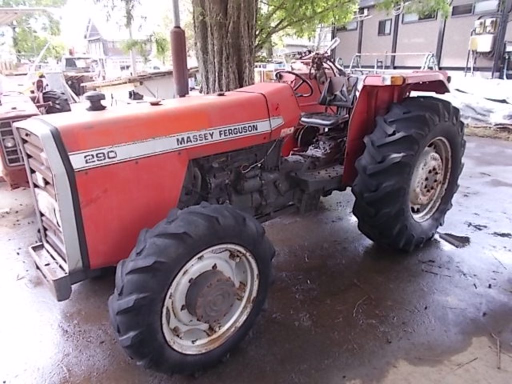 Massey Ferguson 290