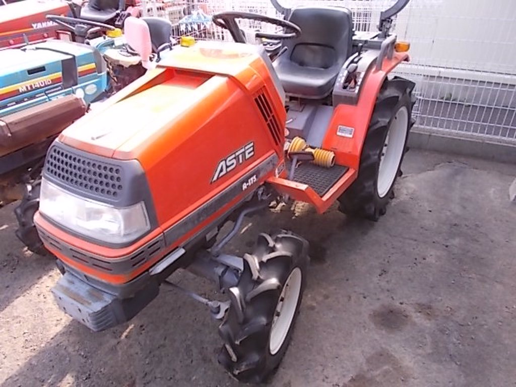 Kubota A-175D