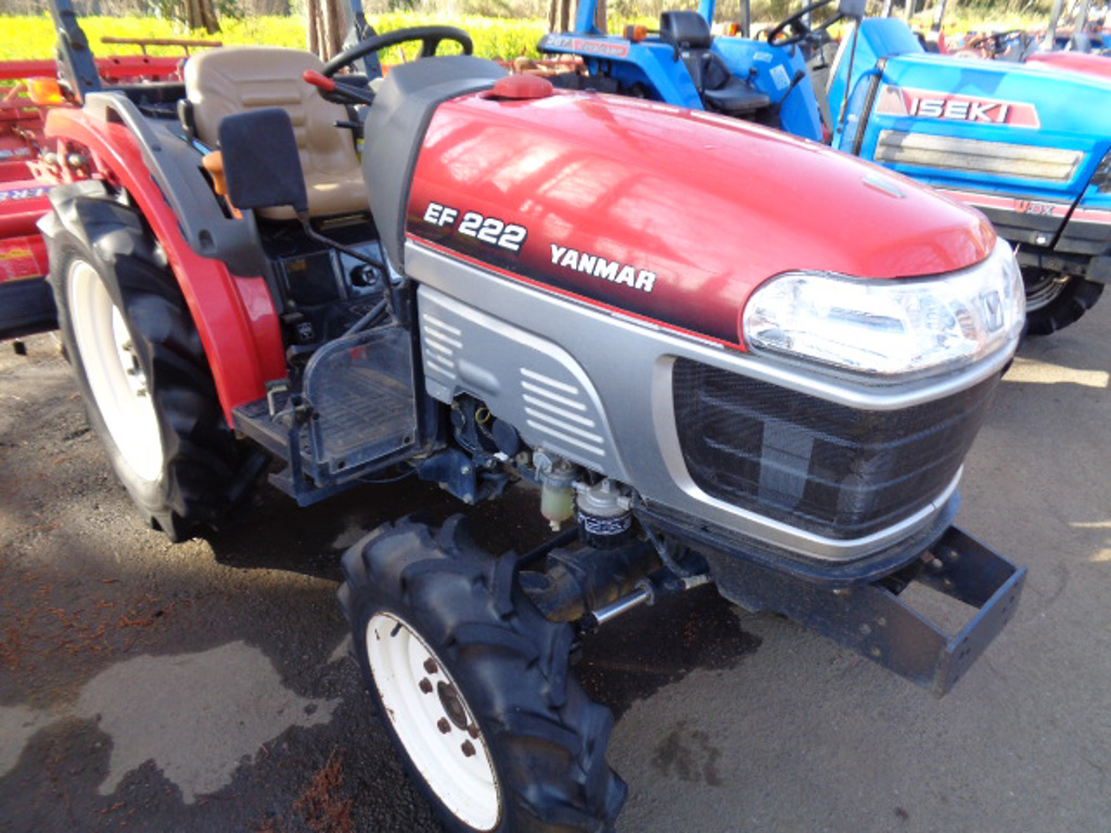 Yanmar EF222