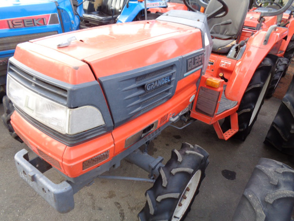 Kubota GL221