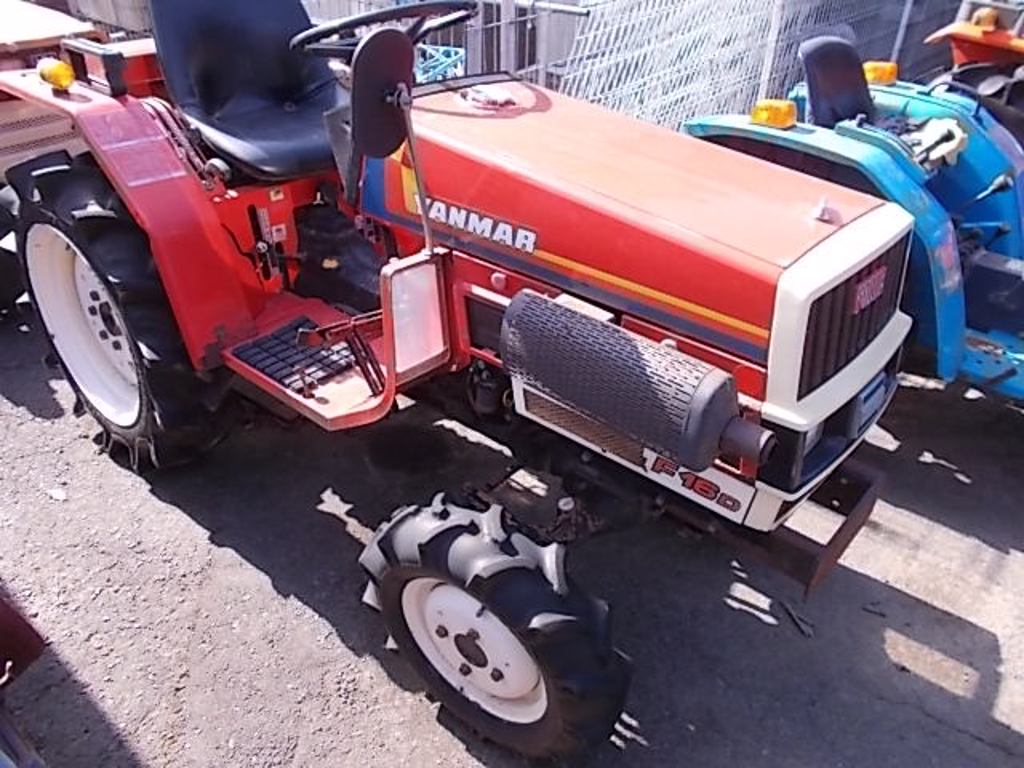 Yanmar F16D