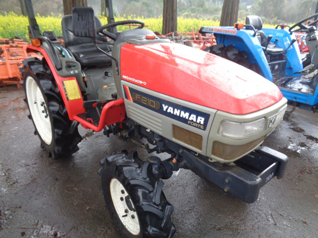 Yanmar F210