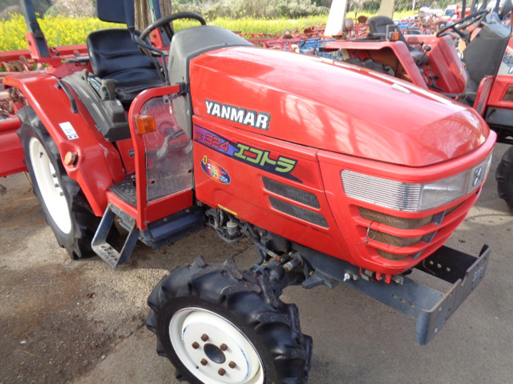 Yanmar AF324