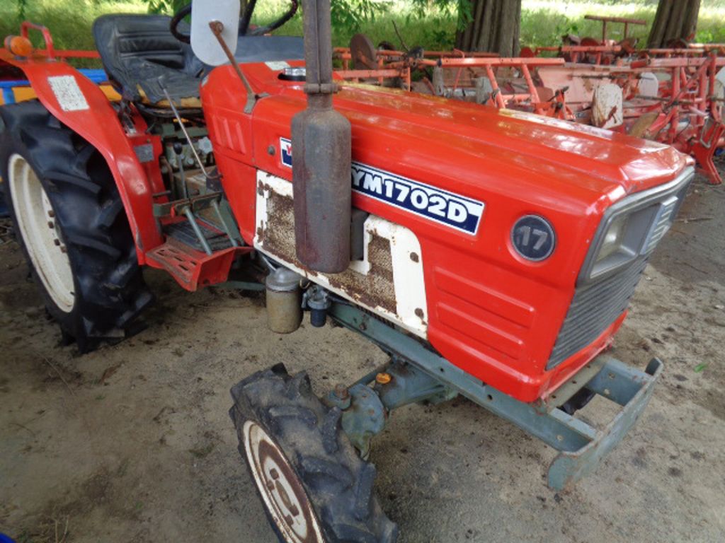 Yanmar YM1702D