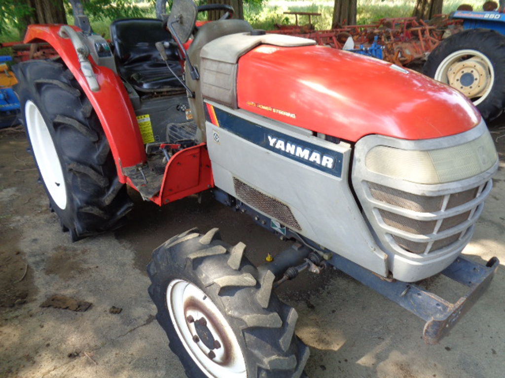 Yanmar RS30