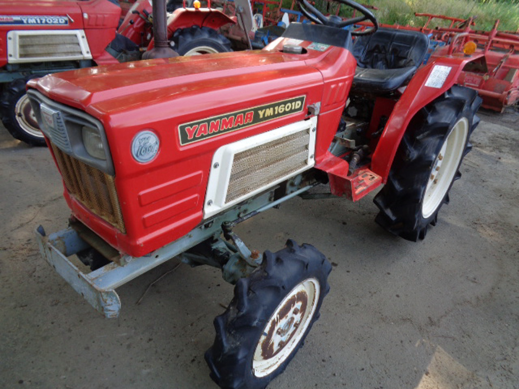 Yanmar YM1601D