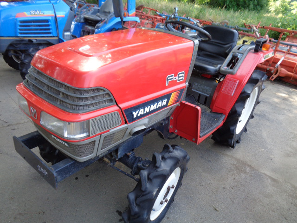 Yanmar F-6