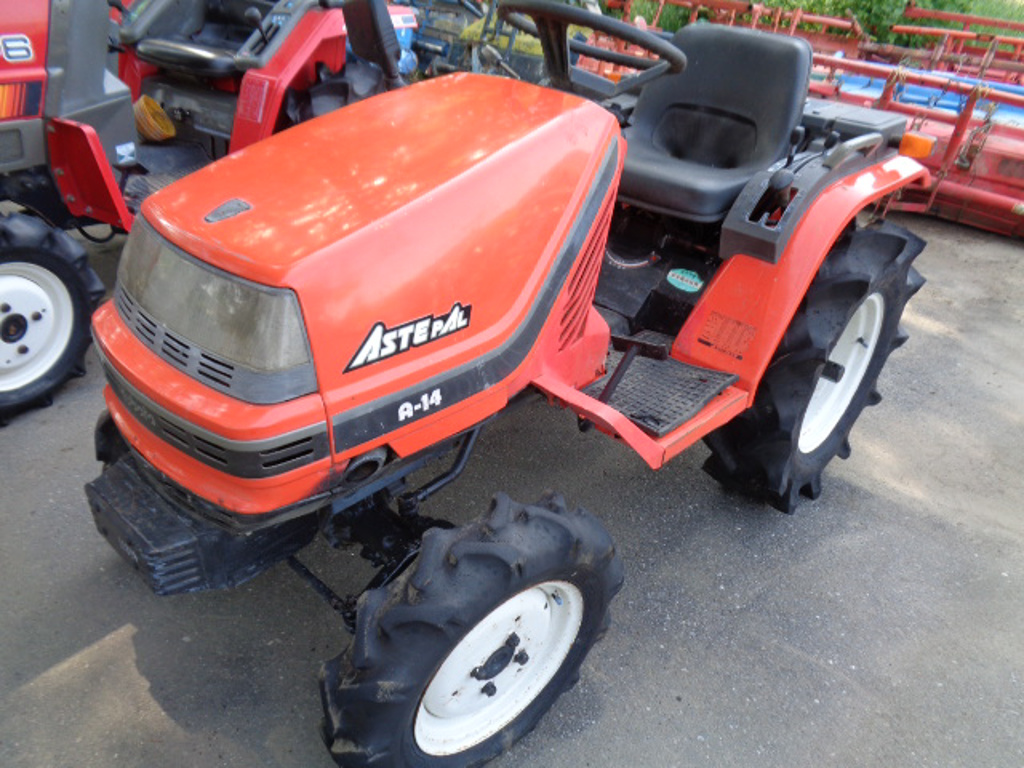 Kubota A-14D