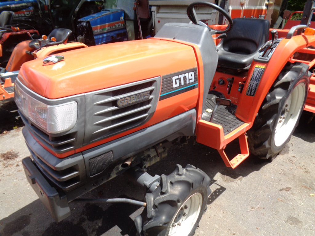 Kubota GT19