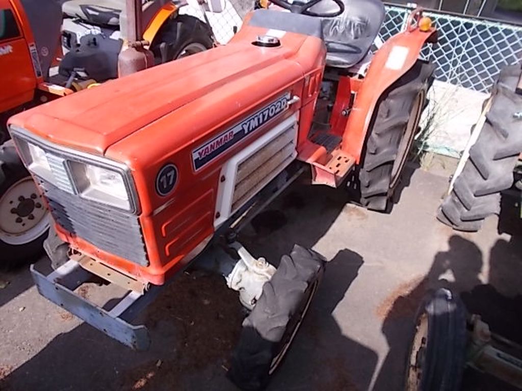 Yanmar YM1702D