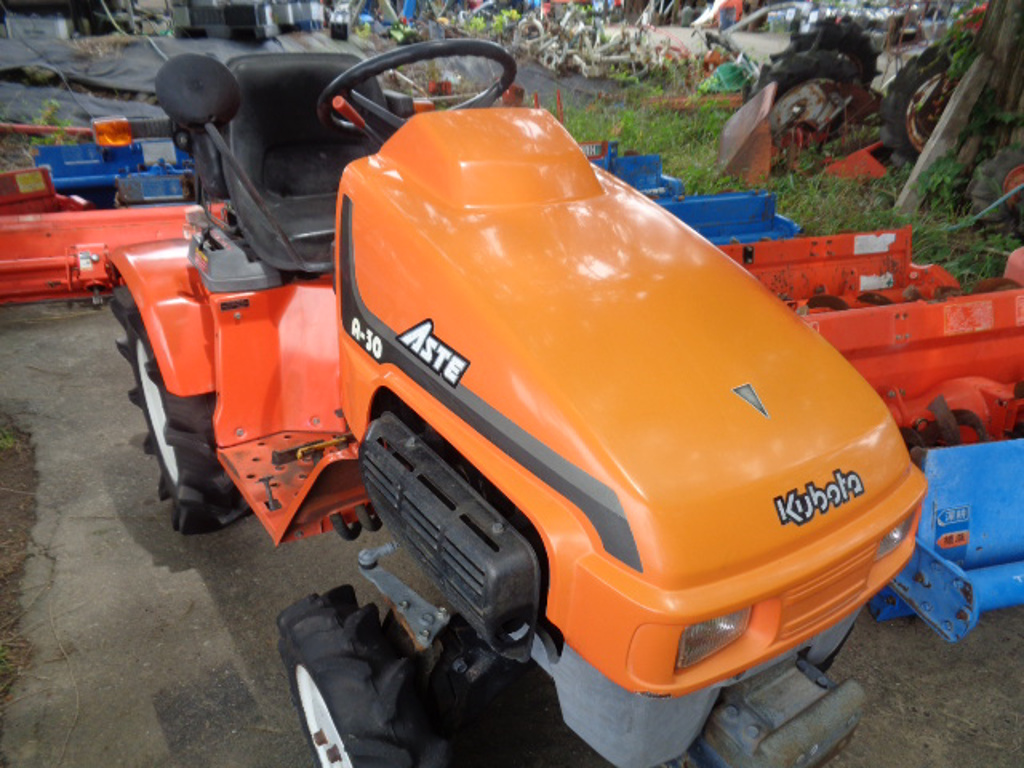 Kubota A-30