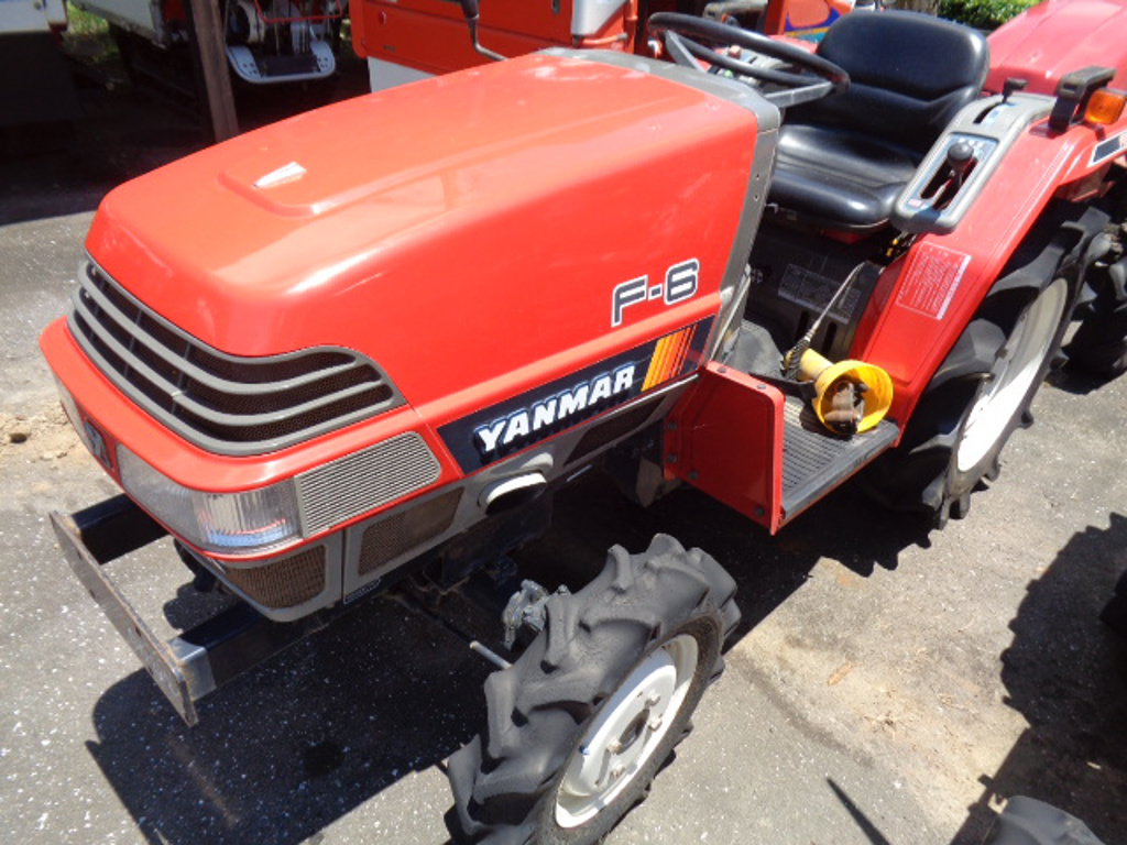 Yanmar F-6