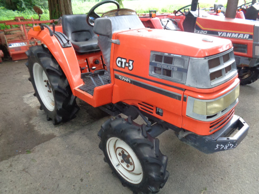 Kubota GT-3