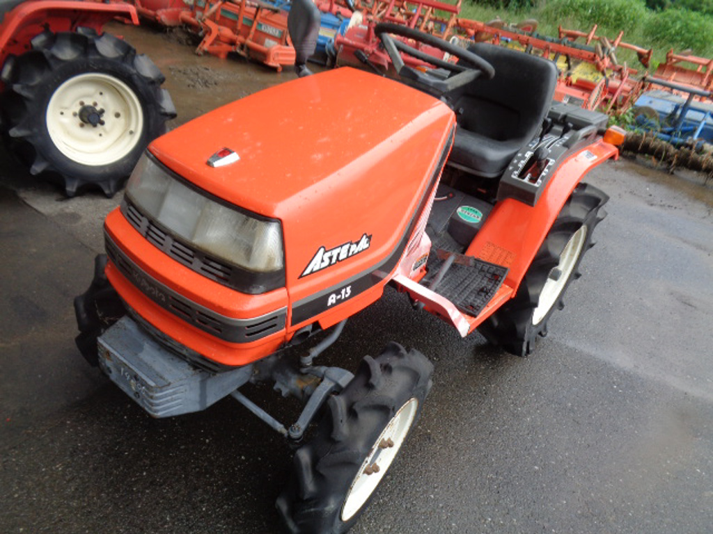 Kubota A-13D