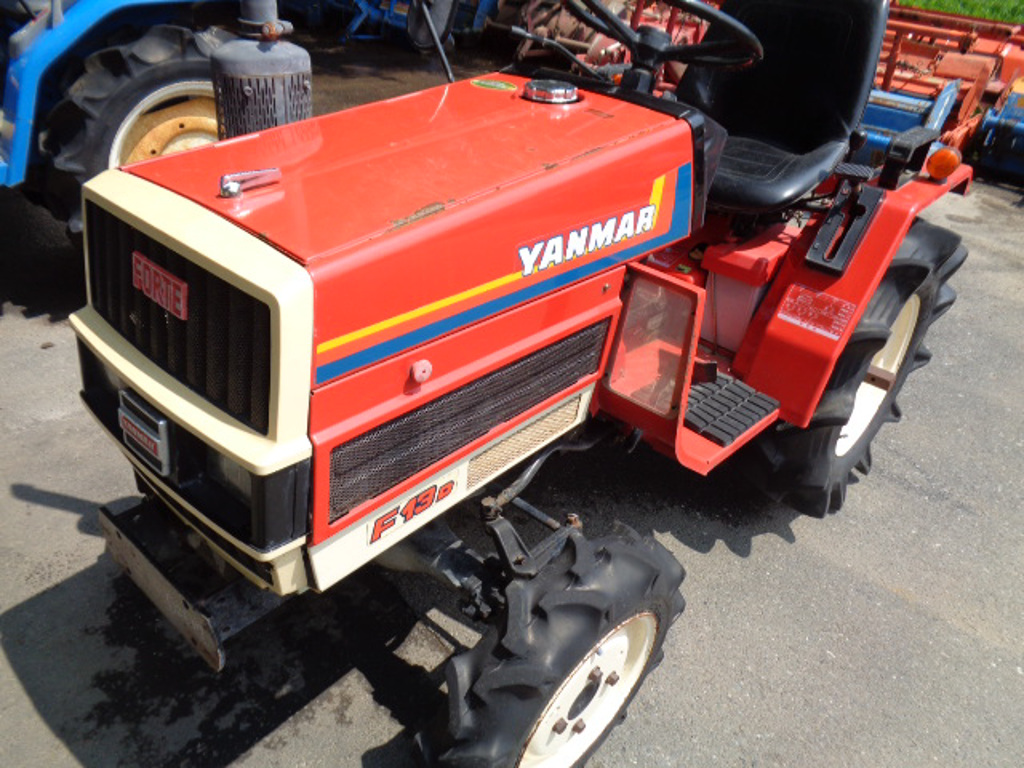 Yanmar F13D