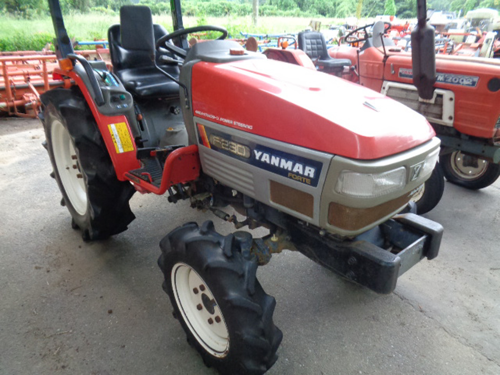 Yanmar F230