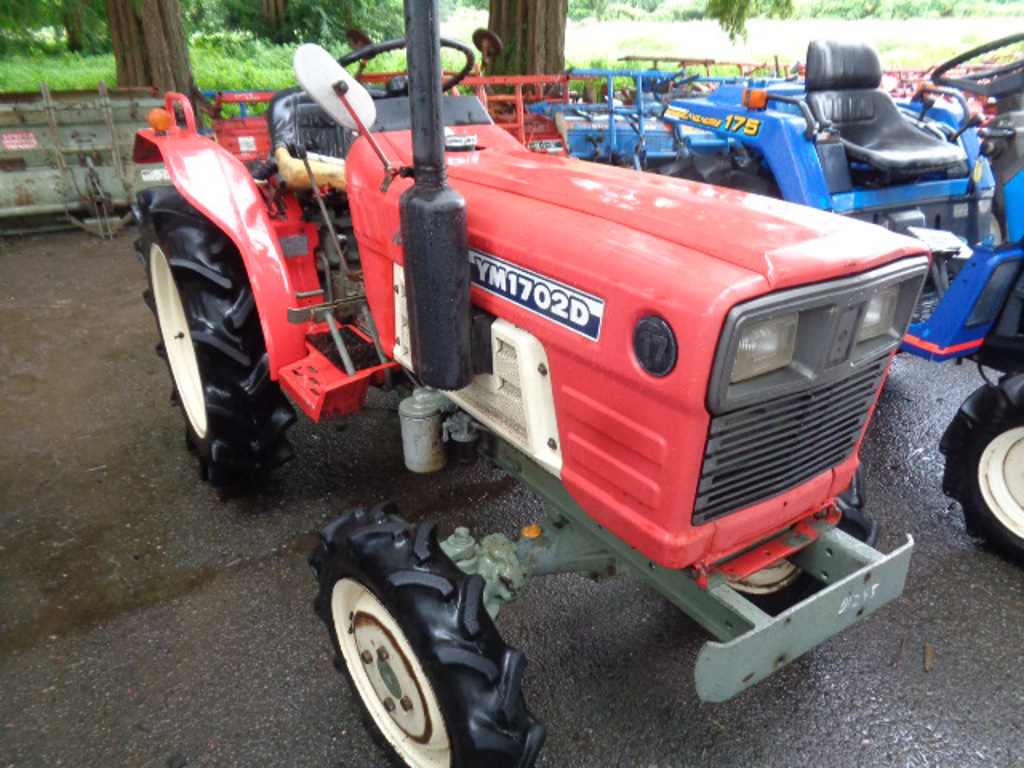 Yanmar YM1702D