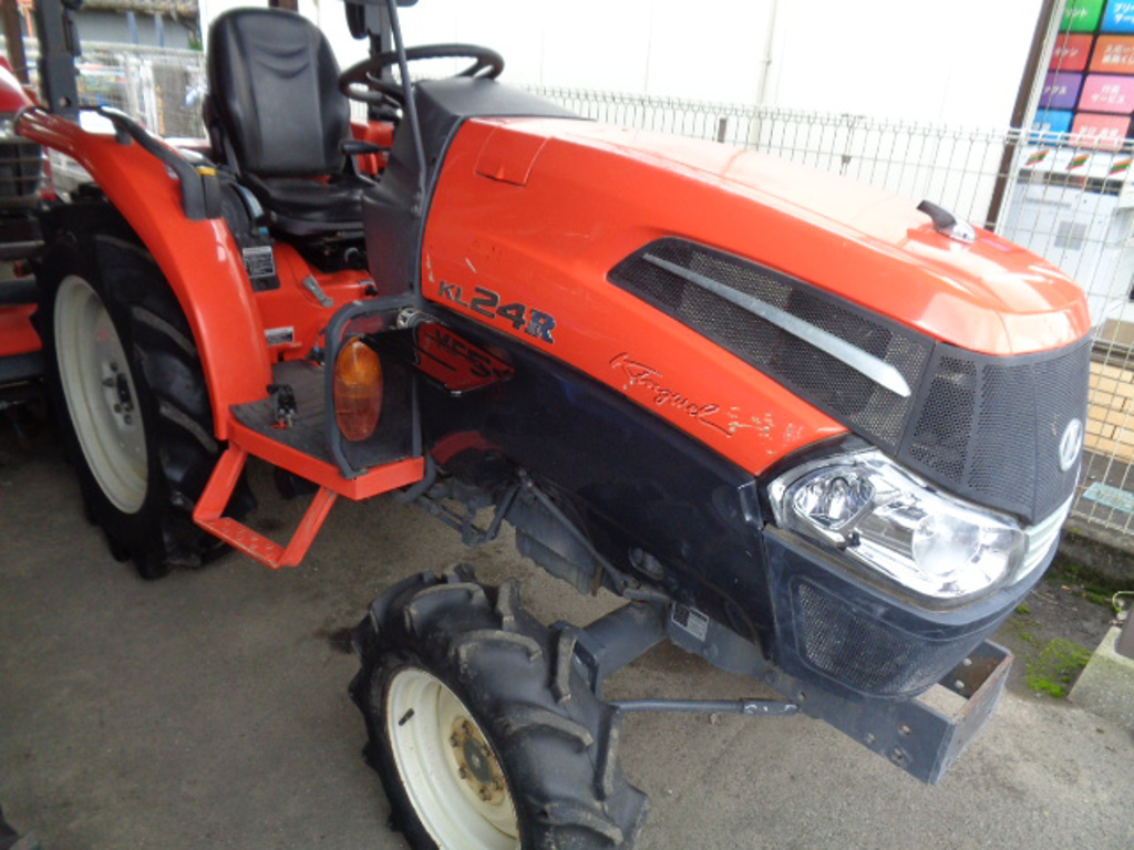 Kubota KL24R