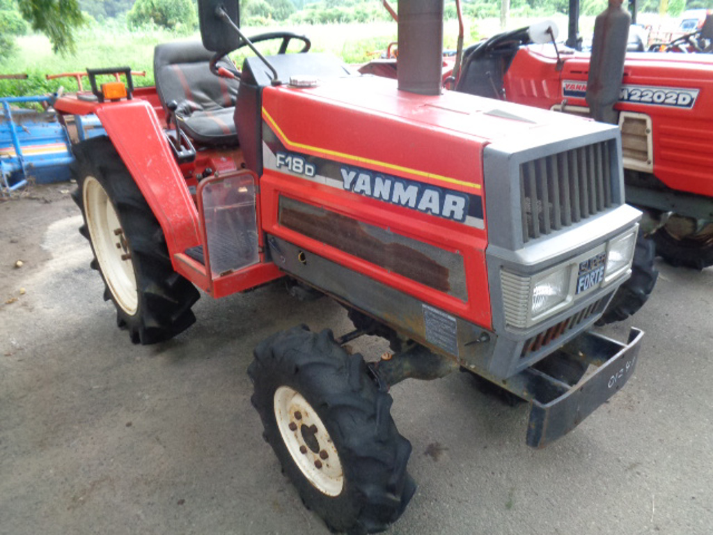 Yanmar F18D